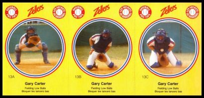 13 Gary Carter
